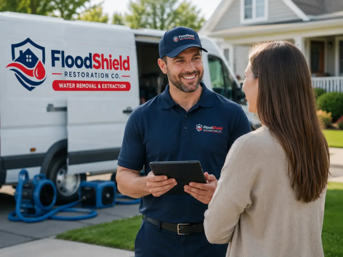 Flood Damage Restoration New Zion, SC FAQs